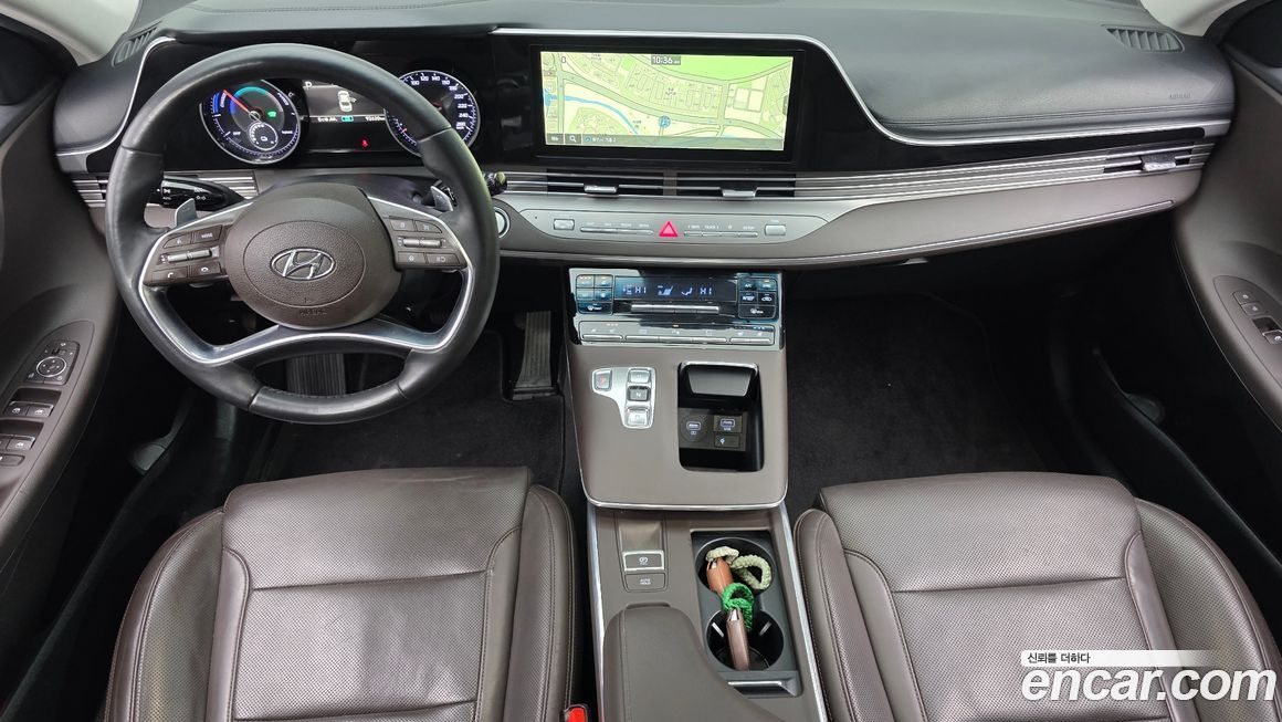 Hyundai Grandeur 2022