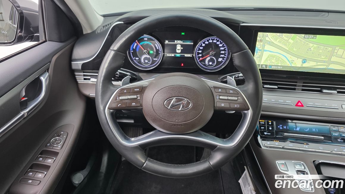 Hyundai Grandeur 2022