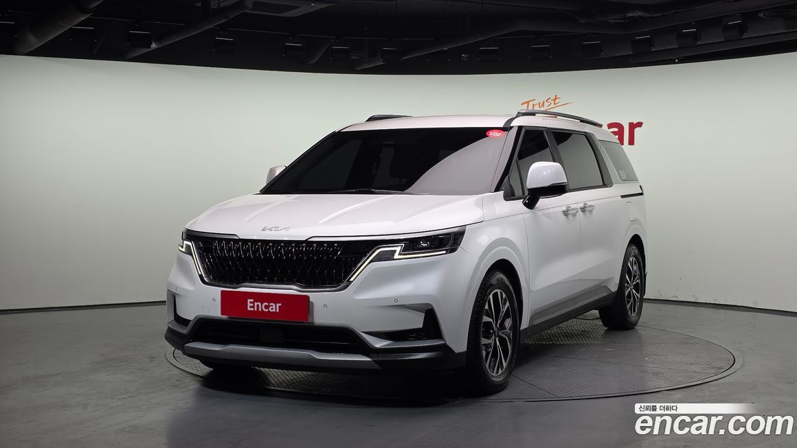 Kia Canival 2022