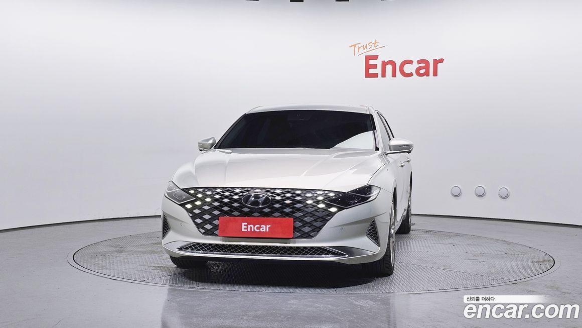 Hyundai Grandeur 2020