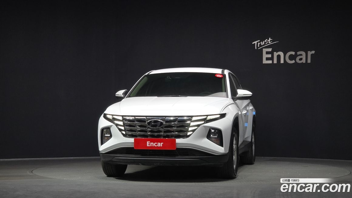Hyundai Tucson 2023