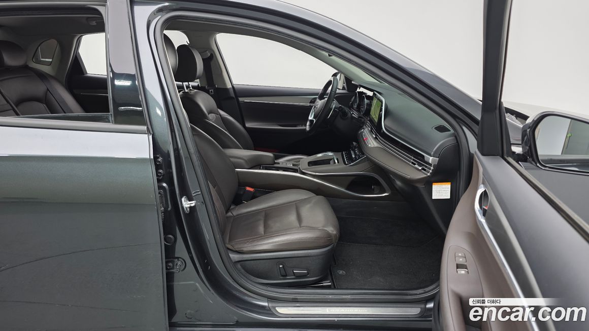 Hyundai Grandeur 2022