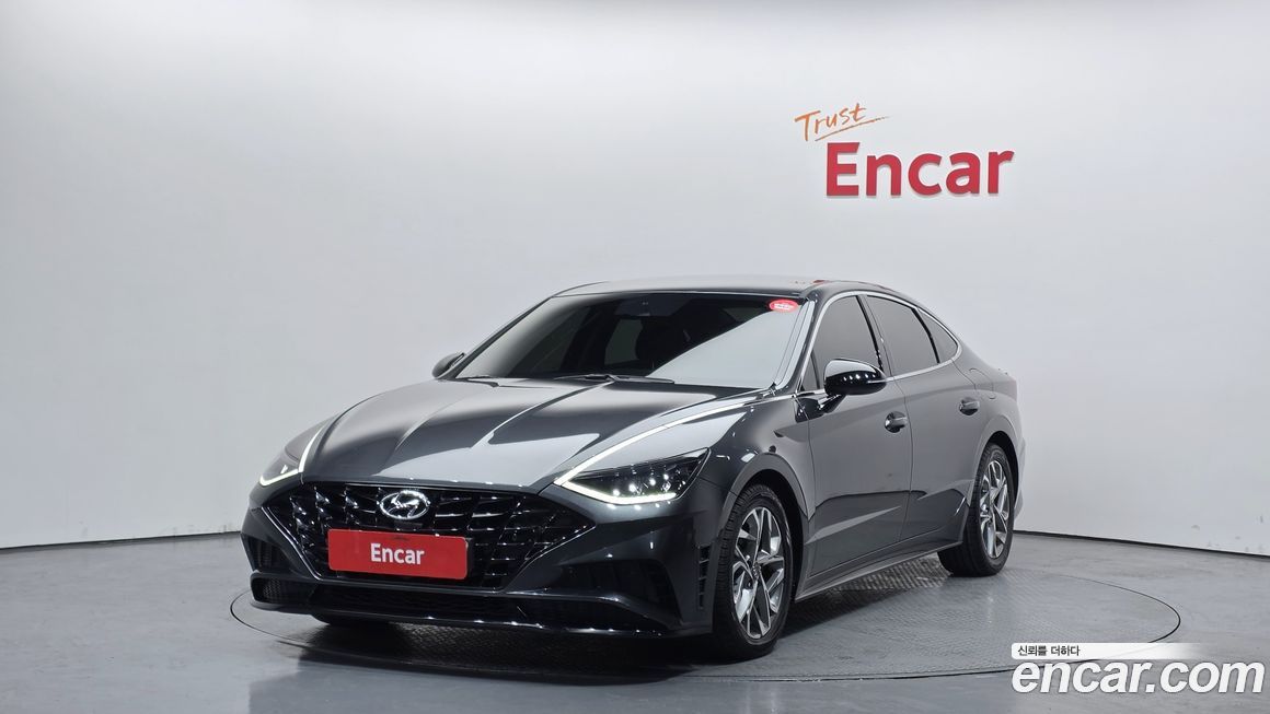 Hyundai Sonata 2022