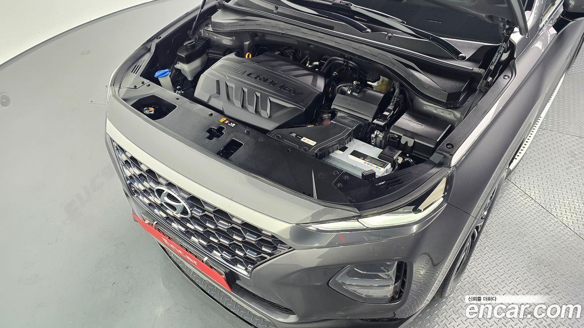 Hyundai Santafe 2019