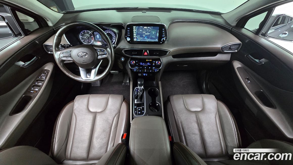 Hyundai Santafe 2019