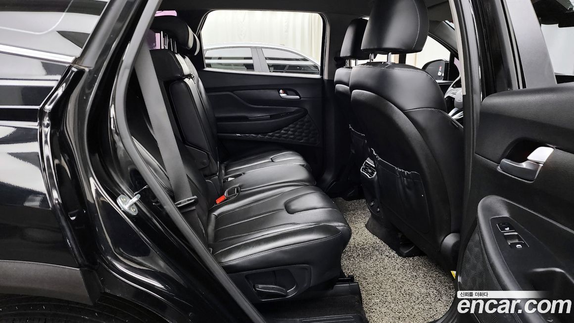 Hyundai Santafe 2021