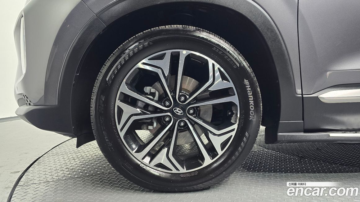 Hyundai Santafe 2019