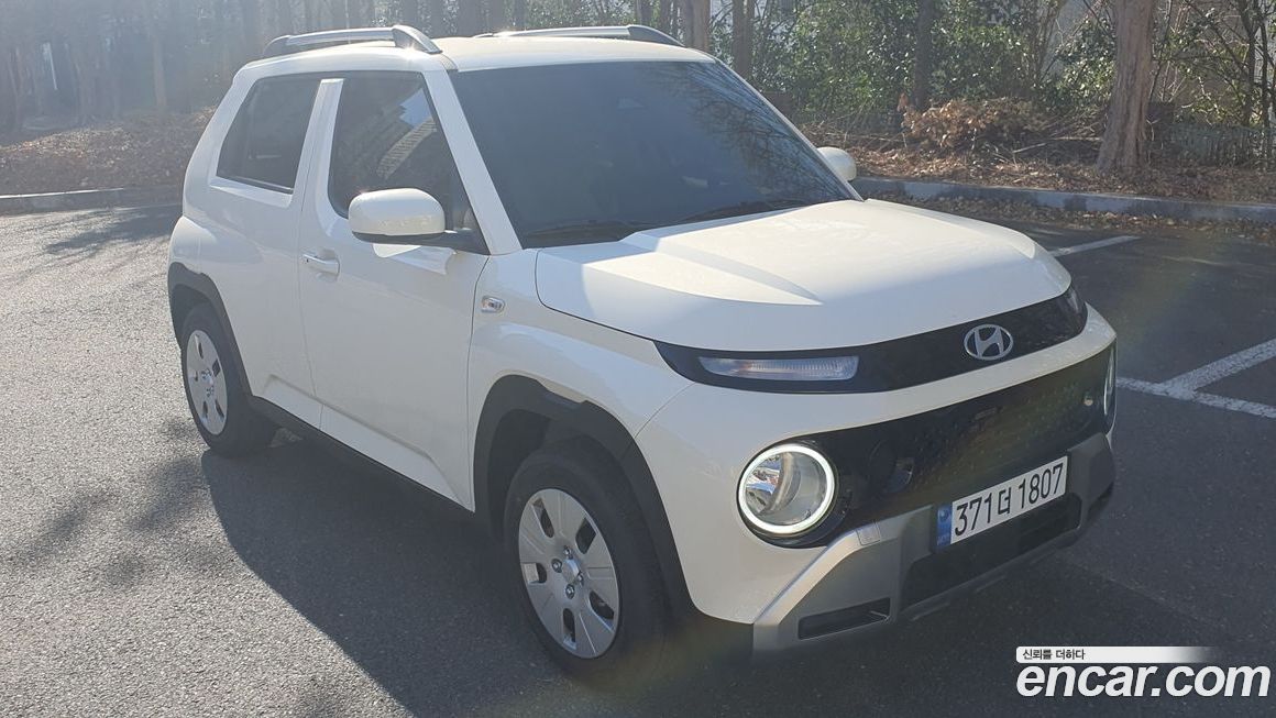 Hyundai Casper 2025