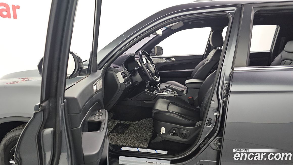 KG_Mobility_Ssangyong Rexton 2019