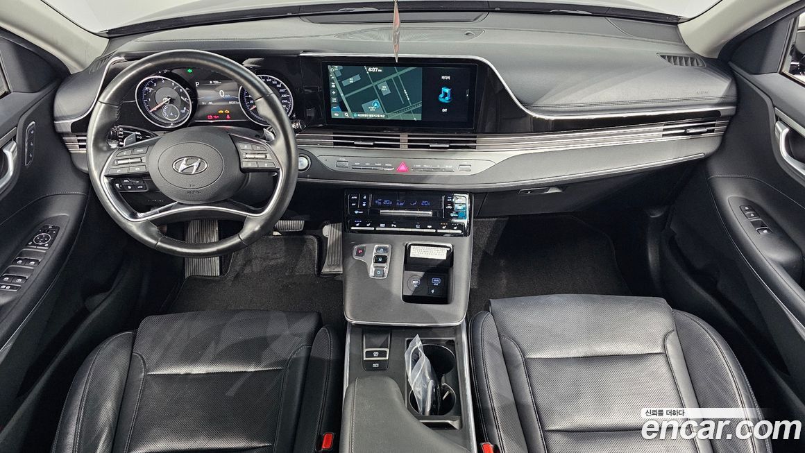 Hyundai Grandeur 2020