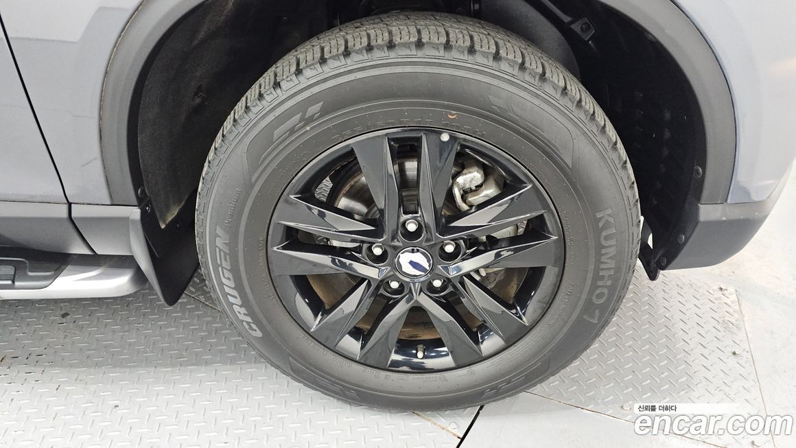 KG_Mobility_Ssangyong Rexton 2019