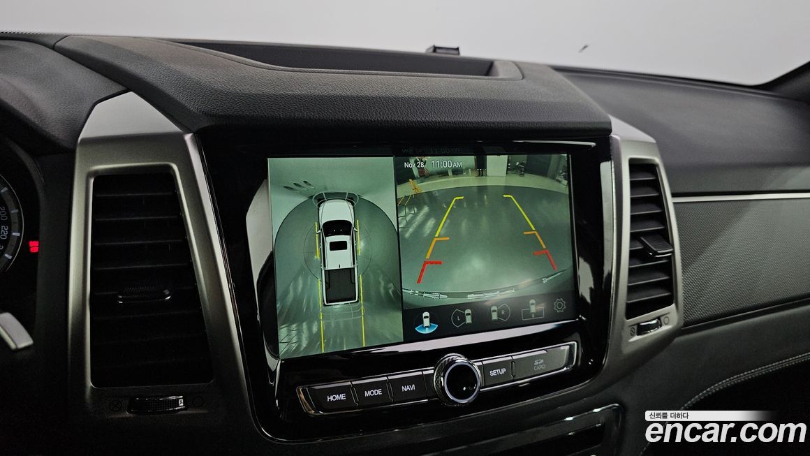 KG_Mobility_Ssangyong Rexton 2019