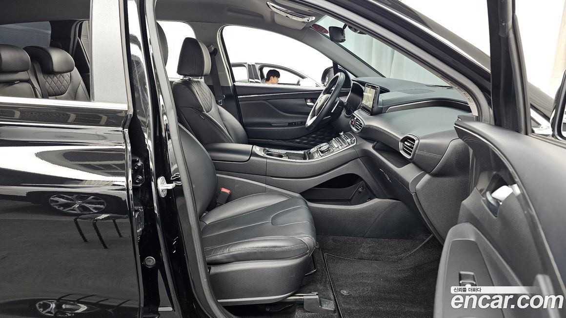 Hyundai Santafe 2023