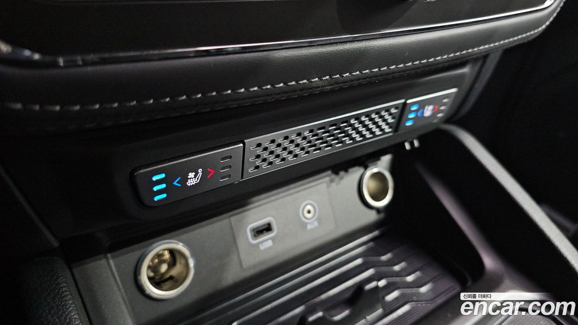 KG_Mobility_Ssangyong Rexton 2019