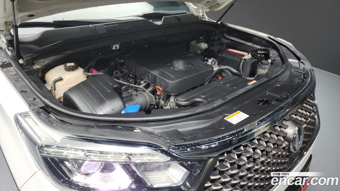 KG_Mobility_Ssangyong Rexton 2020