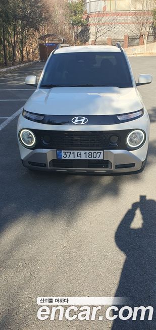 Hyundai Casper 2025