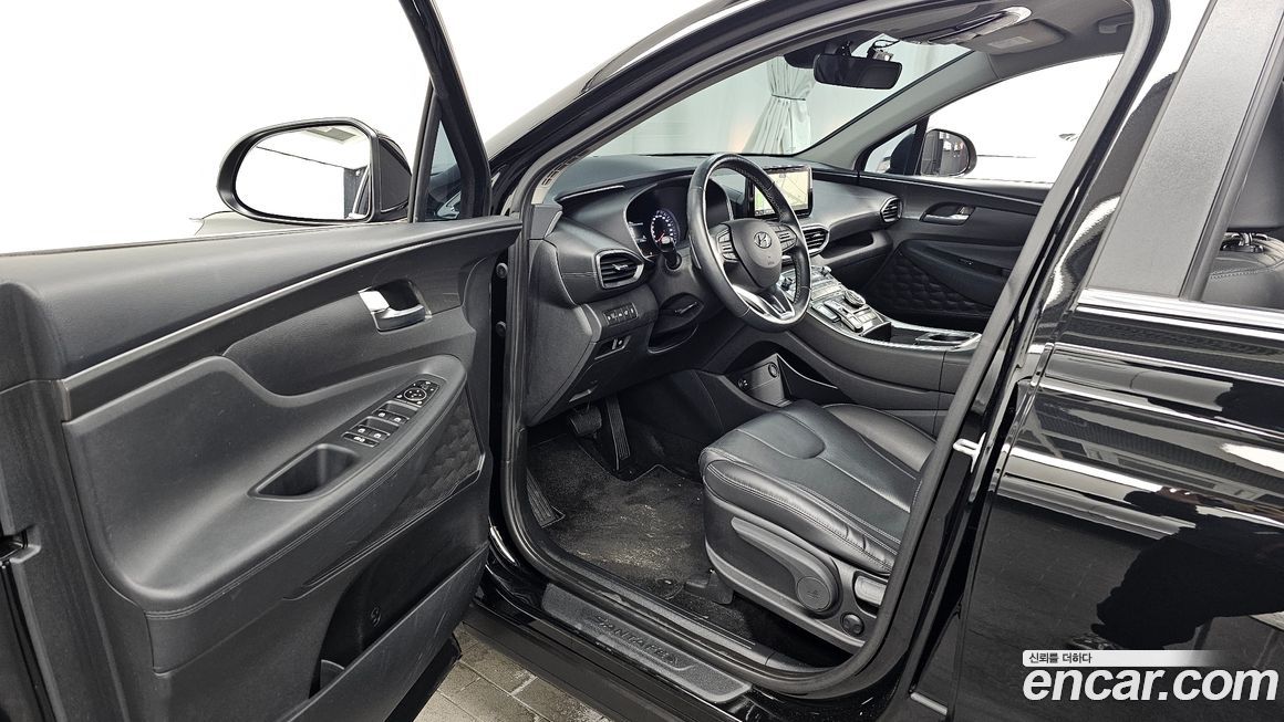 Hyundai Santafe 2023