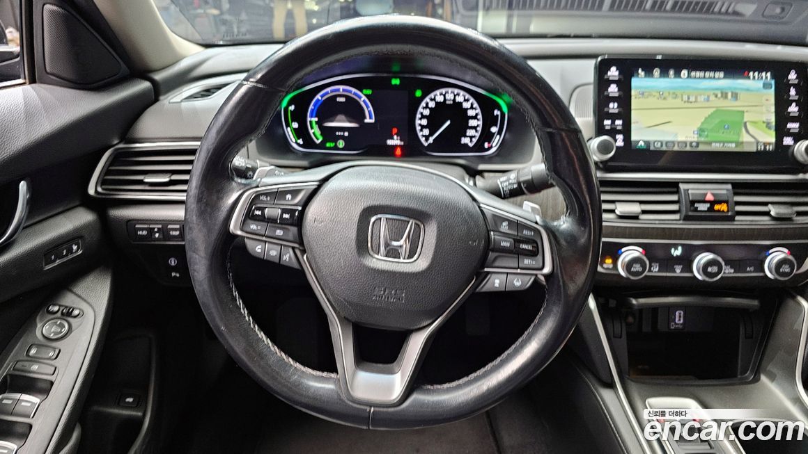 Honda Accord 2020