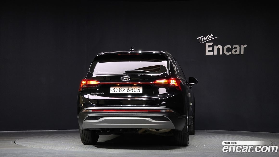 Hyundai Santafe 2023