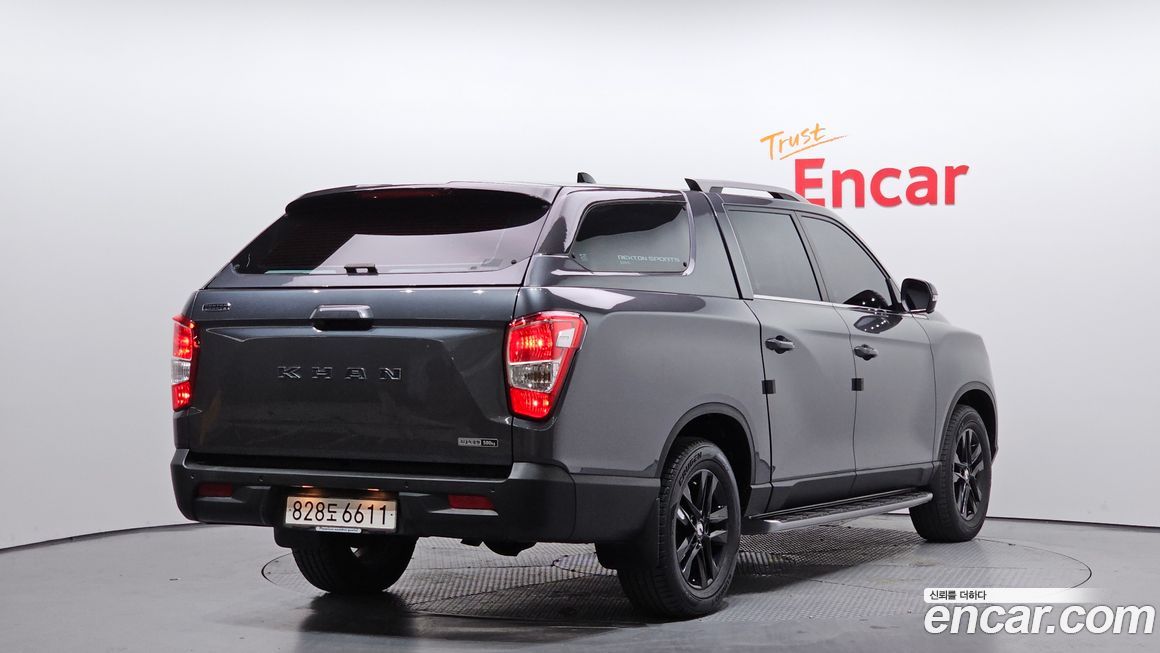 KG_Mobility_Ssangyong Rexton 2019