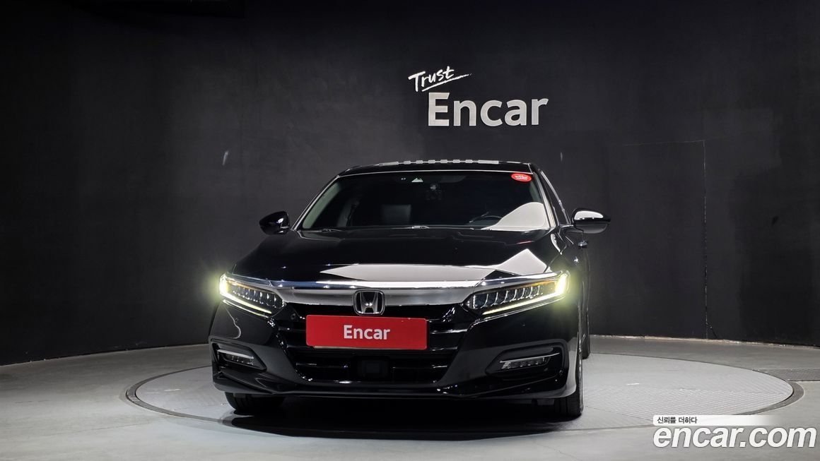 Honda Accord 2020
