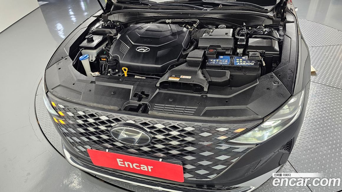 Hyundai Grandeur 2020