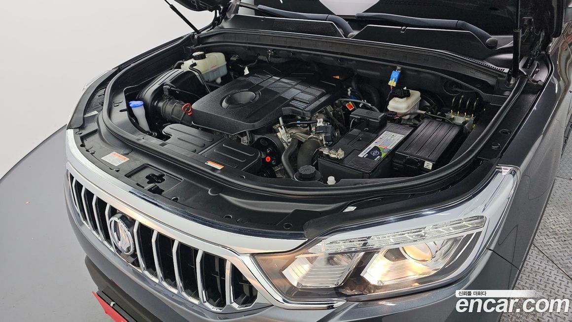 KG_Mobility_Ssangyong Rexton 2019