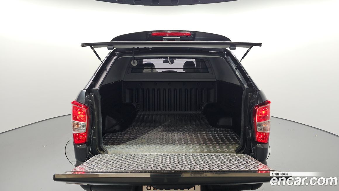 KG_Mobility_Ssangyong Rexton 2019