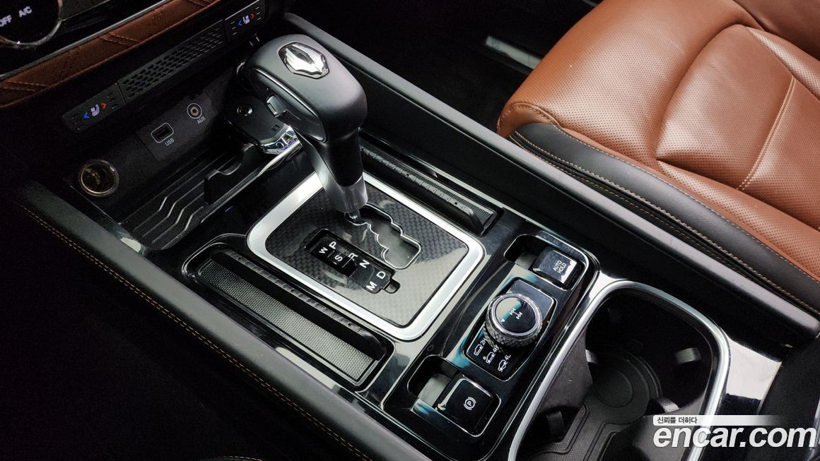 KG_Mobility_Ssangyong Rexton 2020