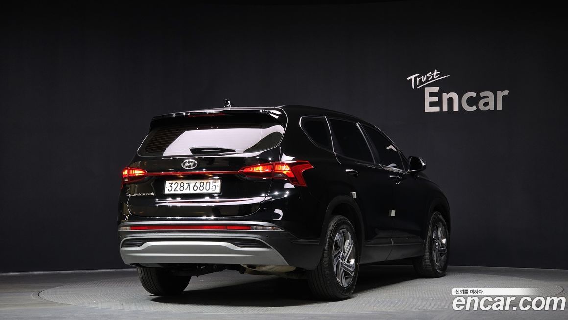 Hyundai Santafe 2023