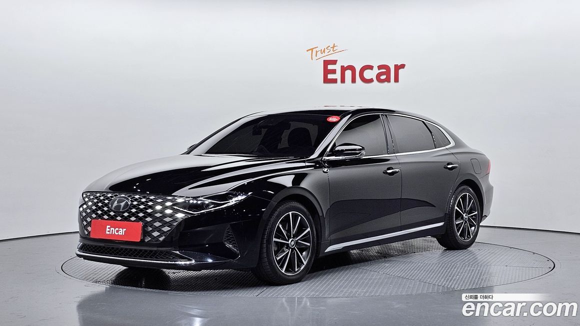Hyundai Grandeur 2020