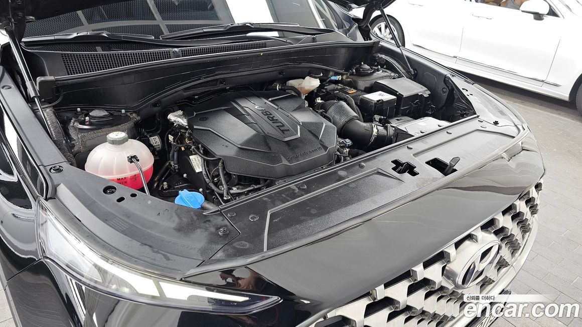 Hyundai Santafe 2023