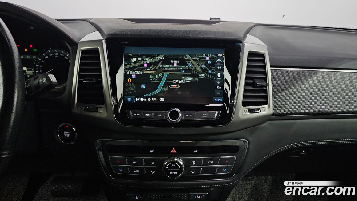 KG_Mobility_Ssangyong Rexton 2019