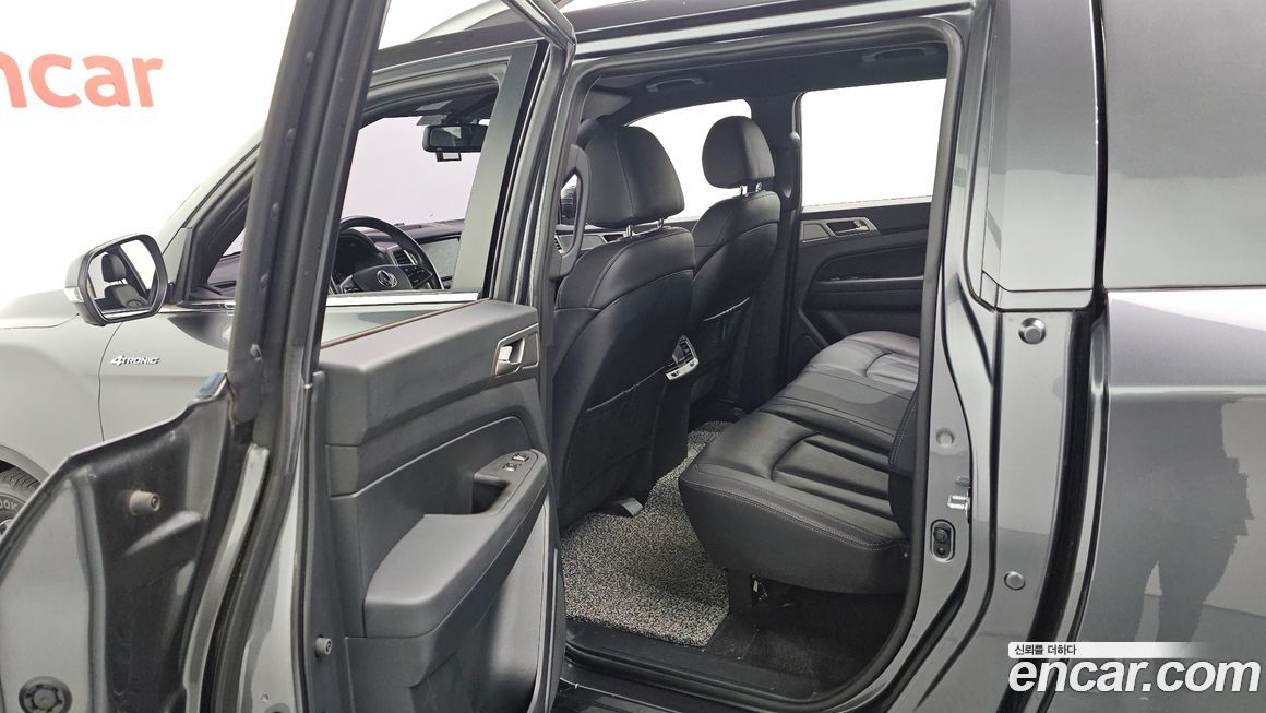 KG_Mobility_Ssangyong Rexton 2019
