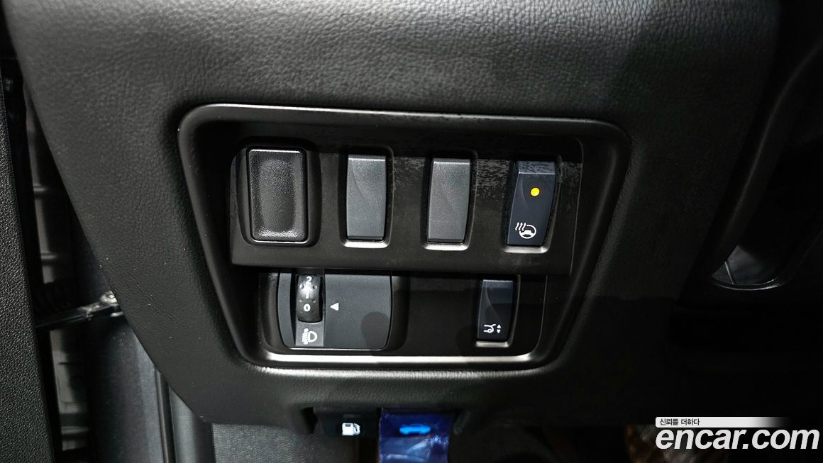 Renault-KoreaSamsung QM6 2023