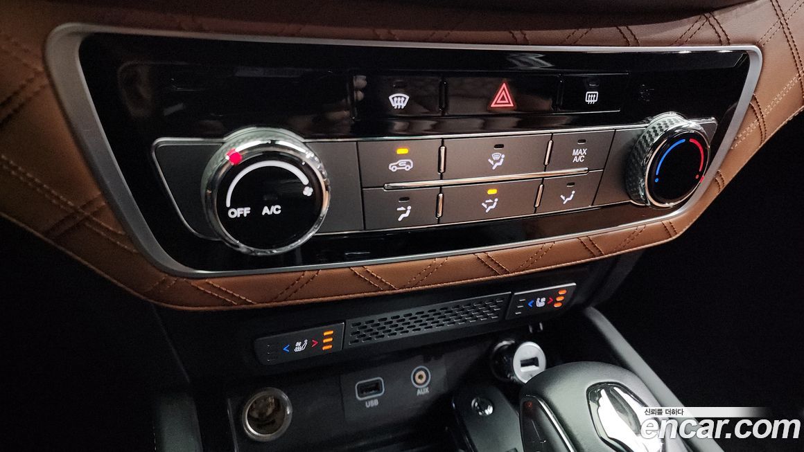 KG_Mobility_Ssangyong Rexton 2020