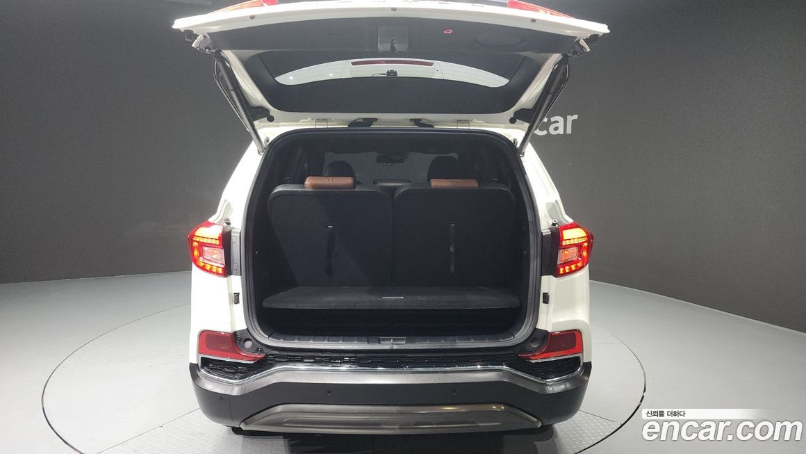 KG_Mobility_Ssangyong Rexton 2020