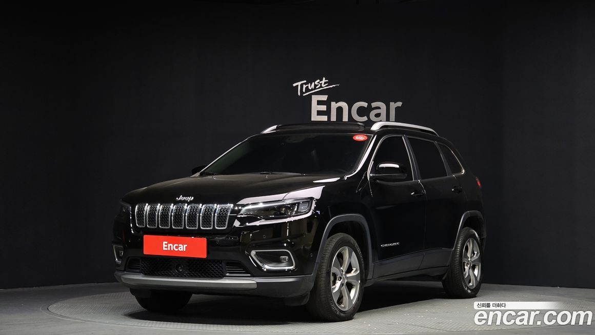Jeep Cherokee 2021
