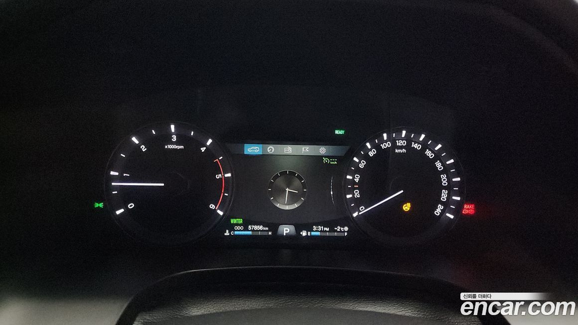 KG_Mobility_Ssangyong Rexton 2020