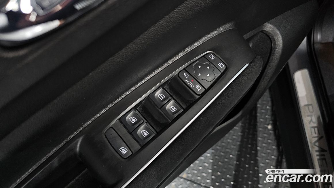 Renault-KoreaSamsung QM6 2023