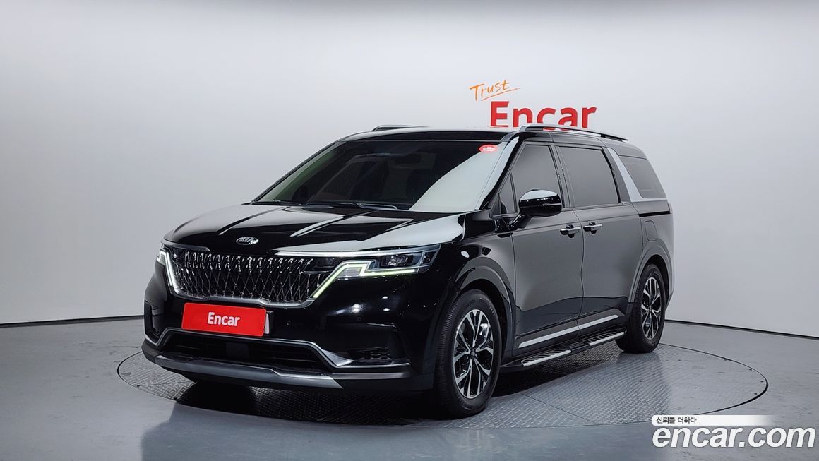 Kia Canival 2021