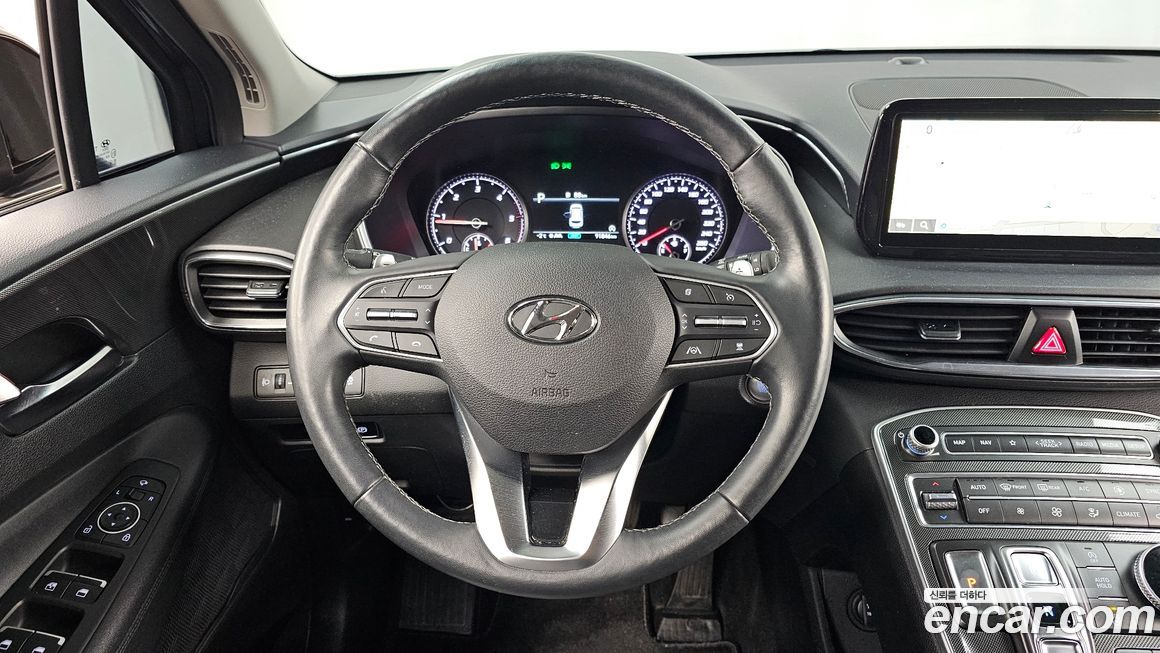 Hyundai Santafe 2023