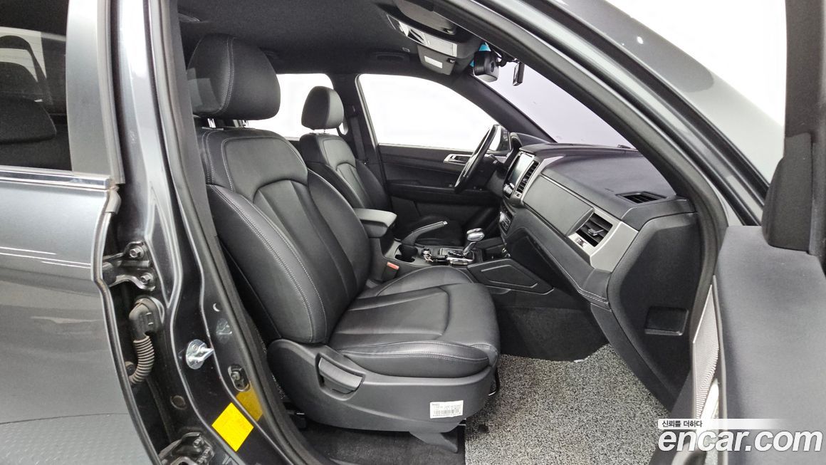 KG_Mobility_Ssangyong Rexton 2019