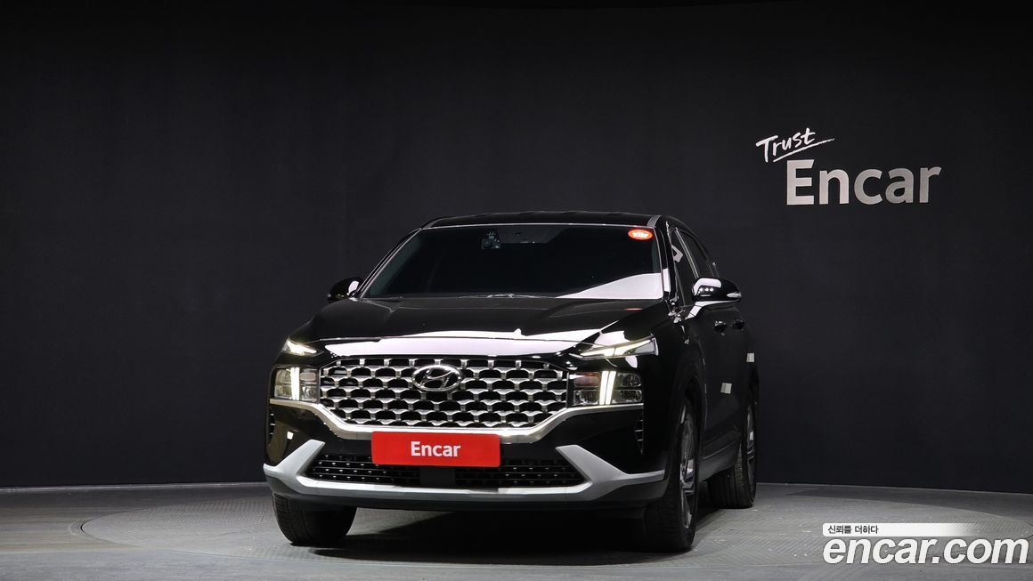 Hyundai Santafe 2023