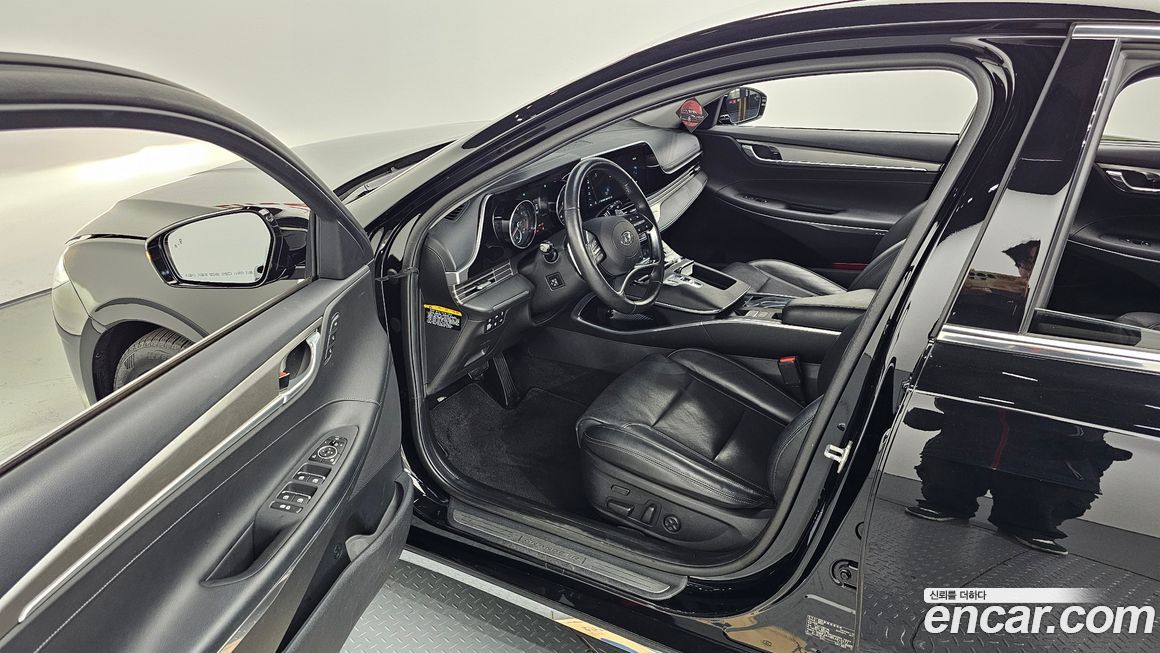 Hyundai Grandeur 2020