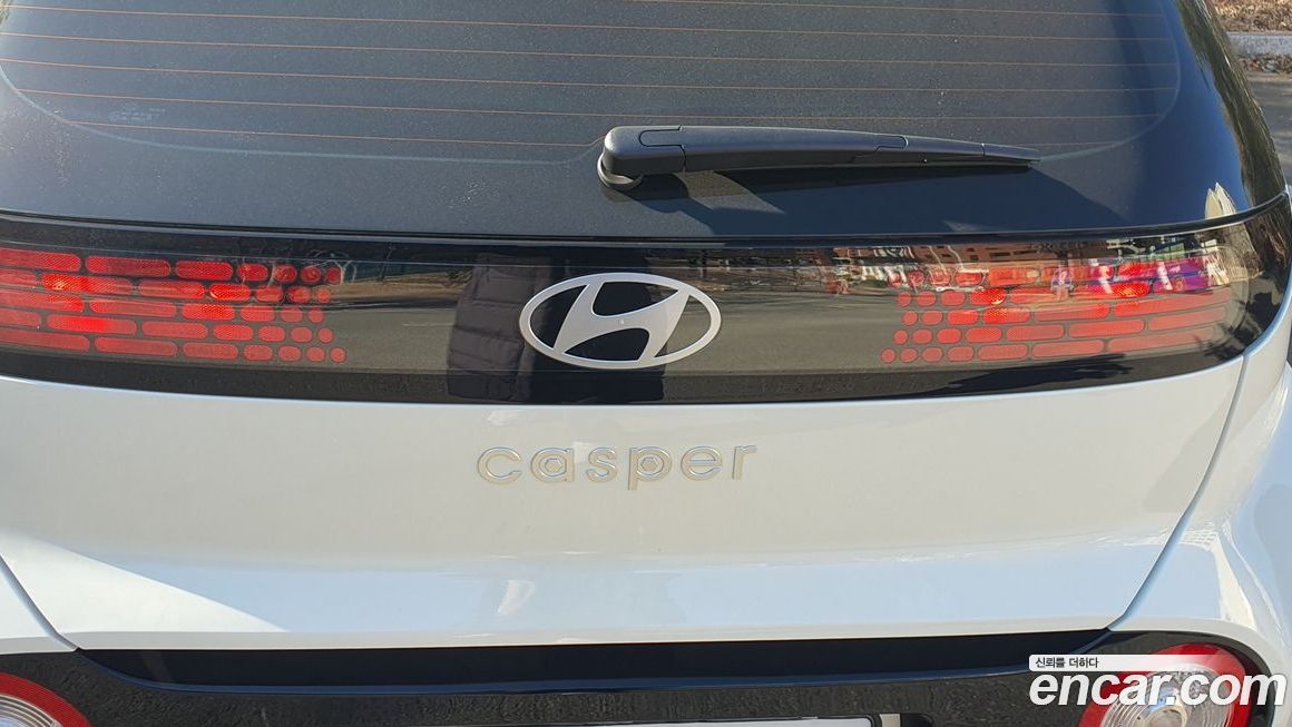Hyundai Casper 2025
