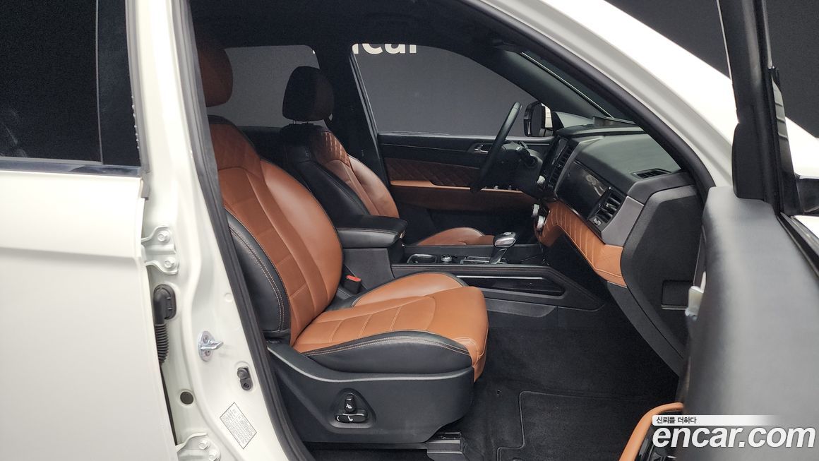 KG_Mobility_Ssangyong Rexton 2020