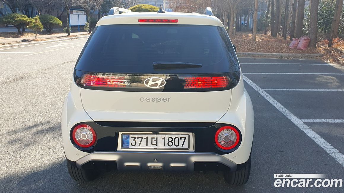 Hyundai Casper 2025