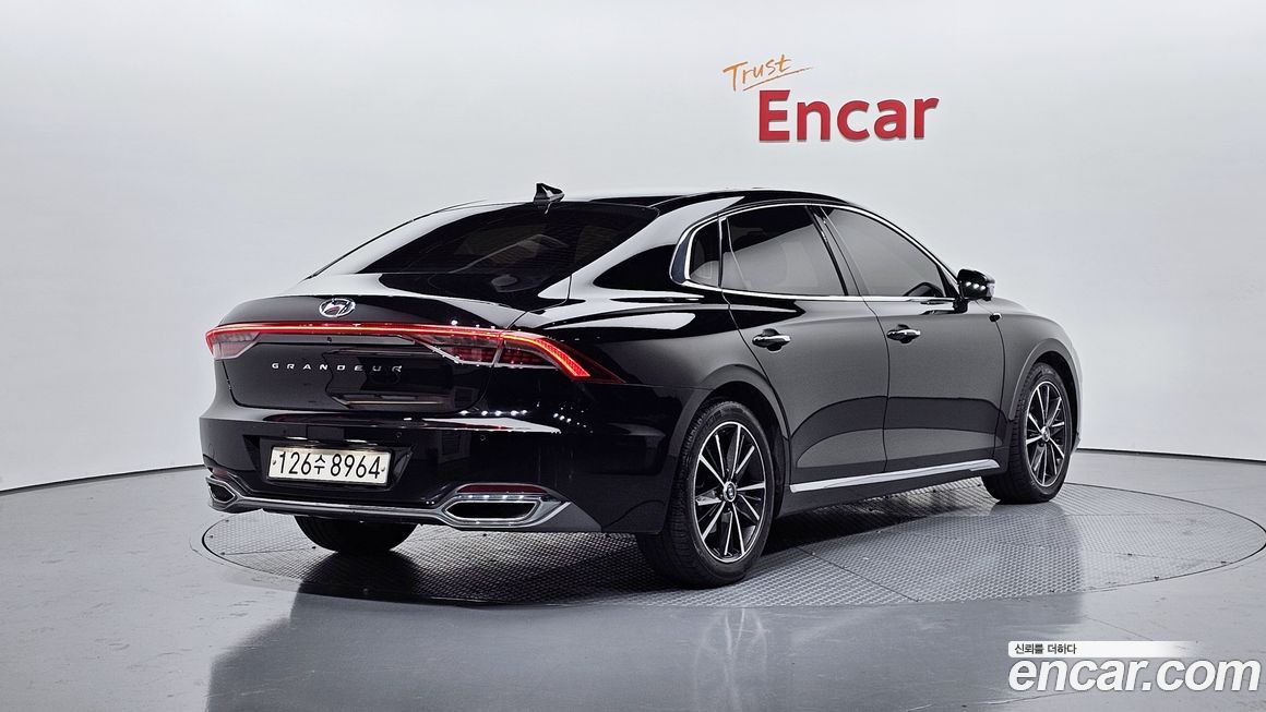 Hyundai Grandeur 2020