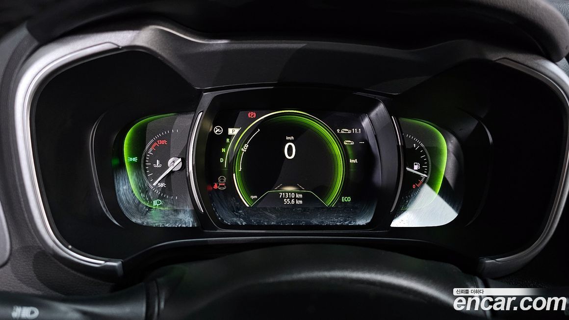 Renault-KoreaSamsung QM6 2023